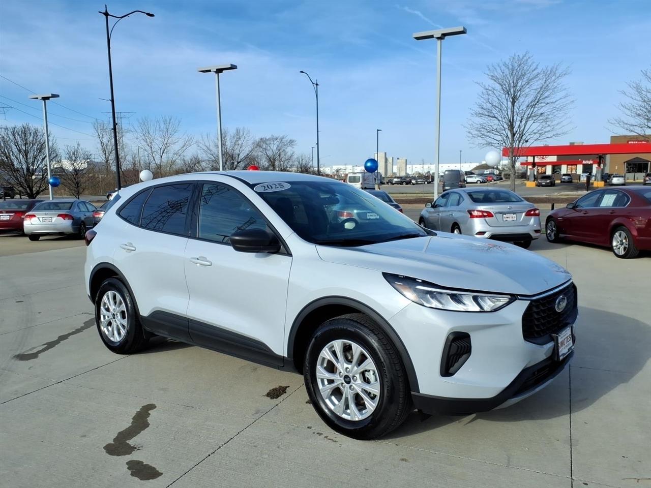 2025 Ford Escape Active AWD