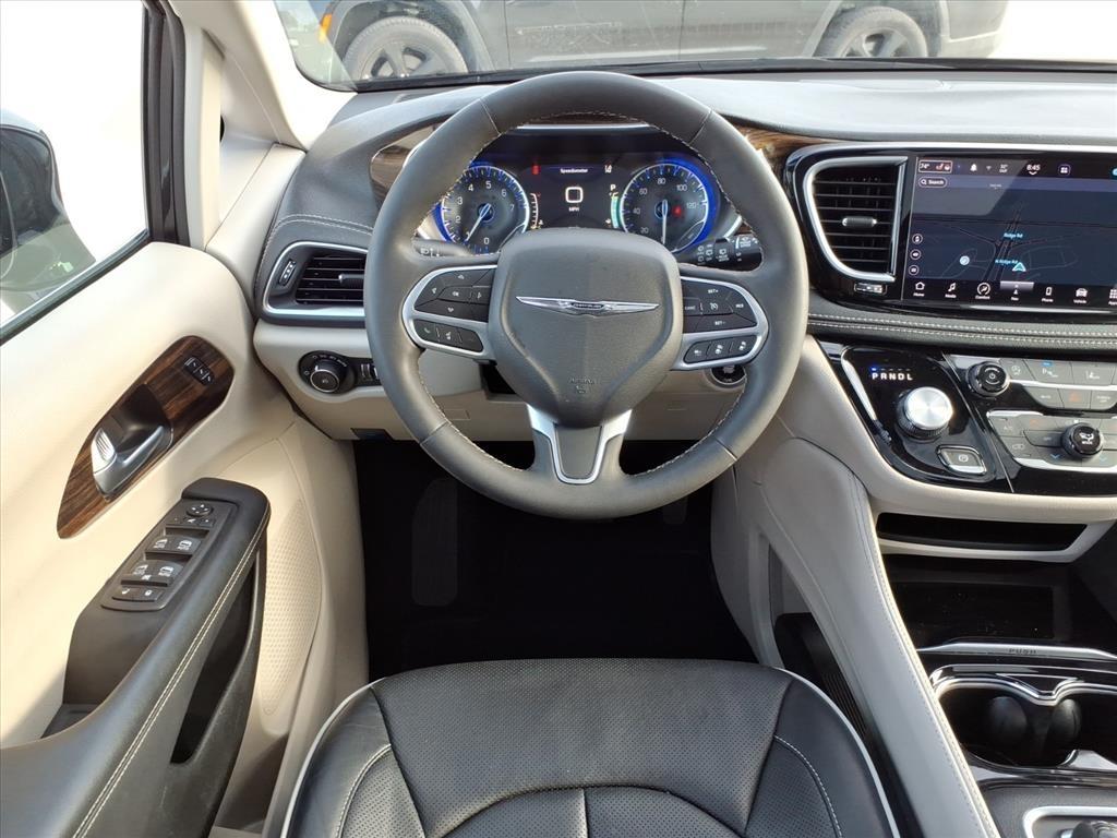 Chrysler Pacifica Limited 2023