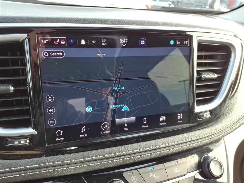 Chrysler Pacifica Limited 2023