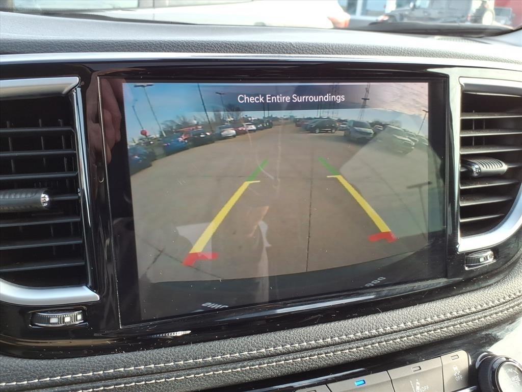 Chrysler Pacifica Limited 2023