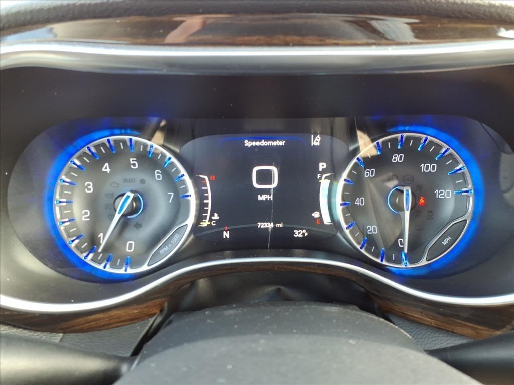 Chrysler Pacifica Limited 2023