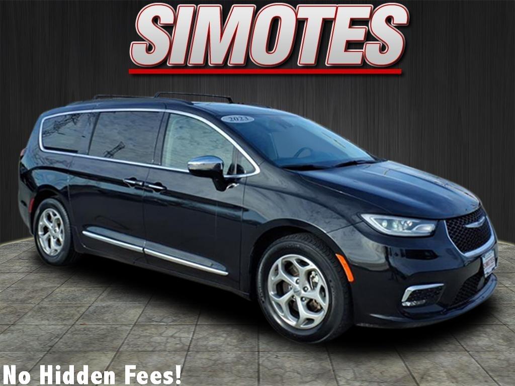 2023 Chrysler Pacifica Limited