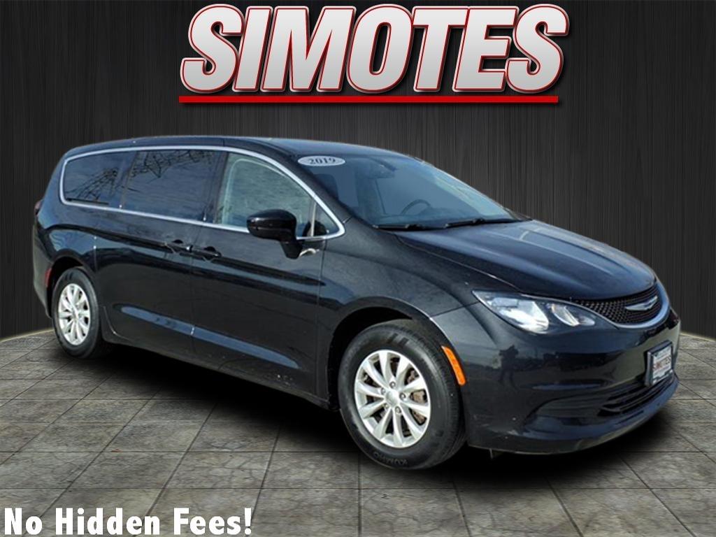 2019 Chrysler Pacifica LX