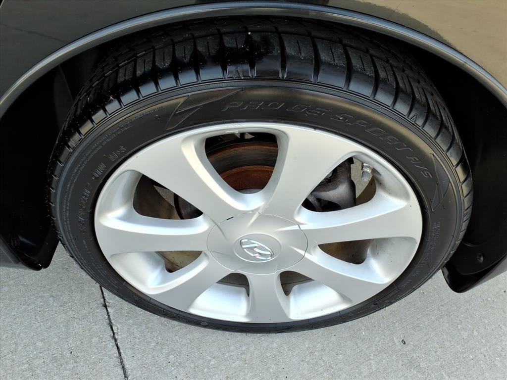 Hyundai Elantra Limited 2013