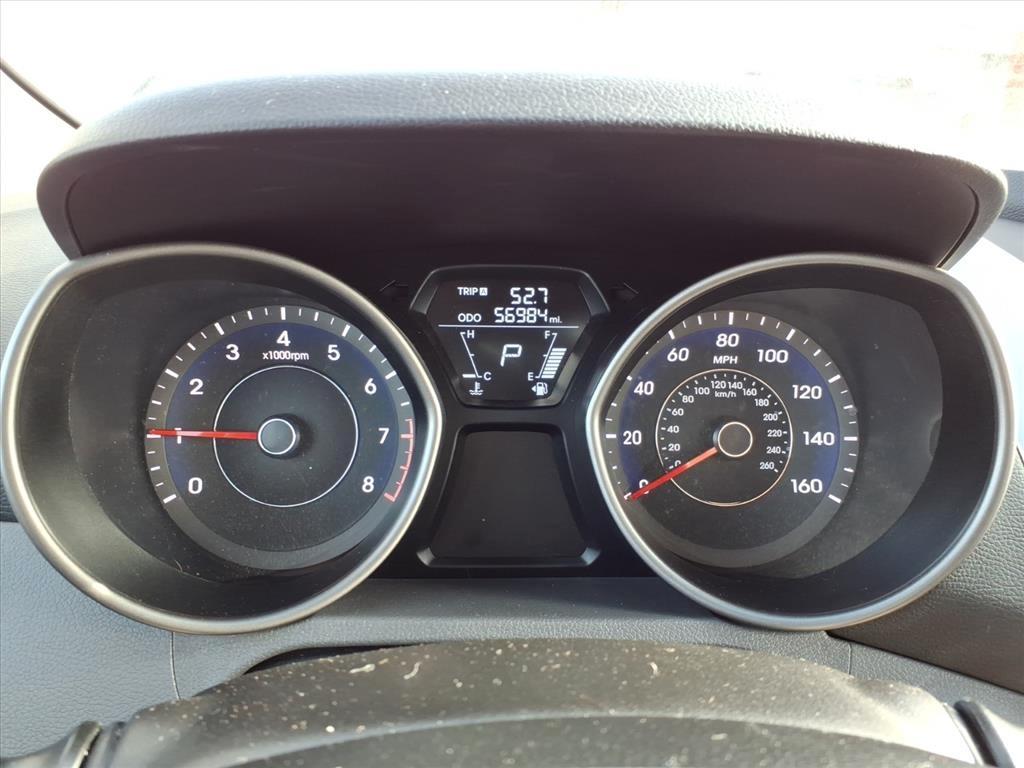 Hyundai Elantra Limited 2013