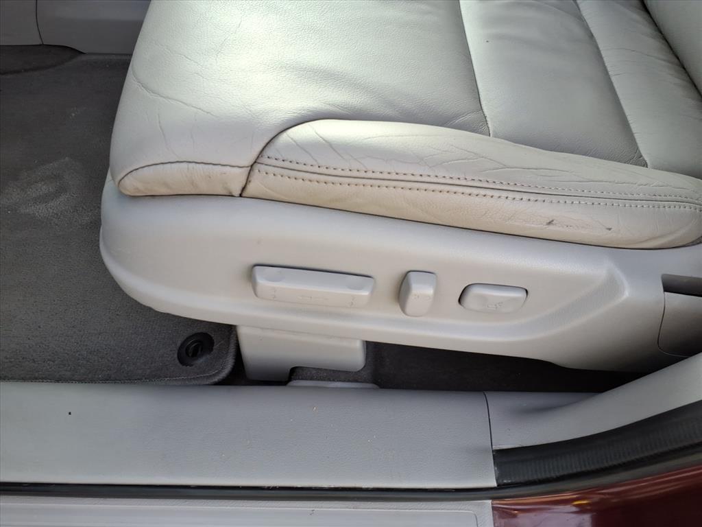 Honda CR-V EX-L 4WD 5-Speed AT 2014