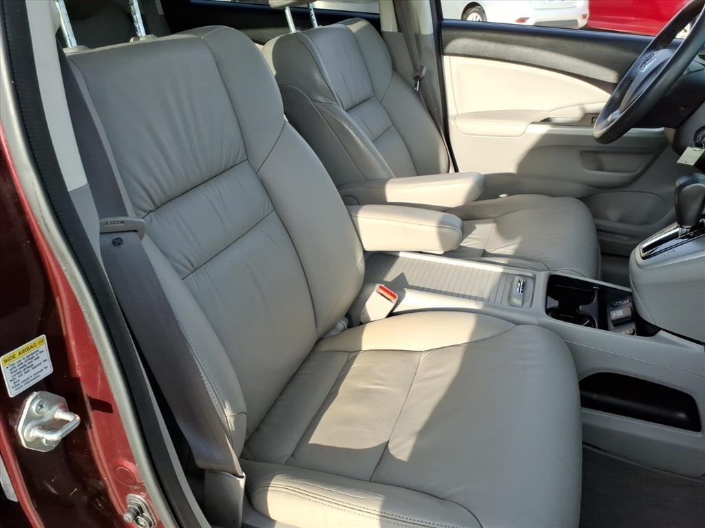 Honda CR-V EX-L 4WD 5-Speed AT 2014