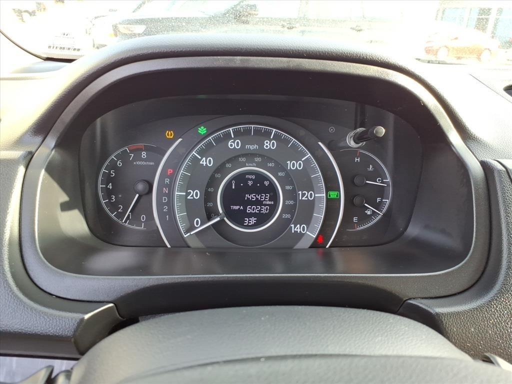 Honda CR-V EX-L 4WD 5-Speed AT 2014