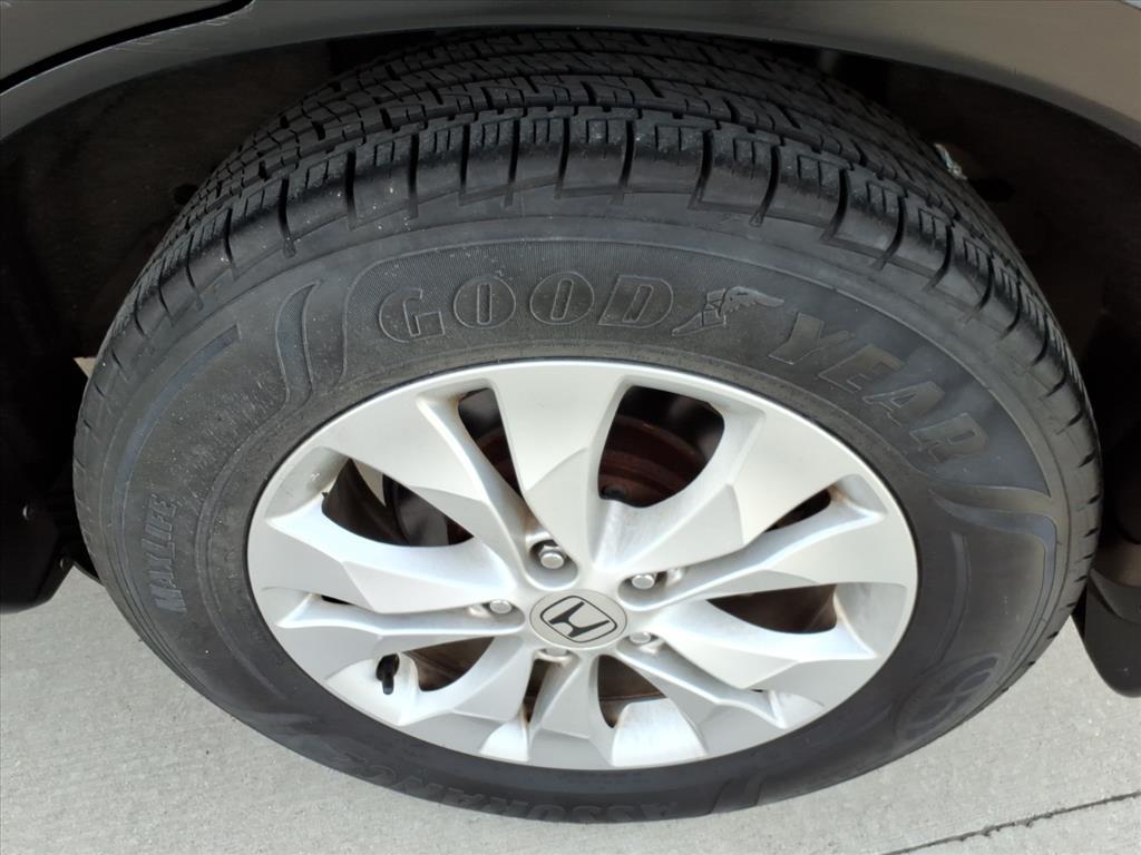 Honda CR-V EX-L 4WD 5-Speed AT 2014