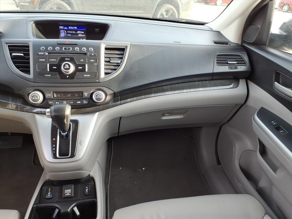 Honda CR-V EX-L 4WD 5-Speed AT 2014