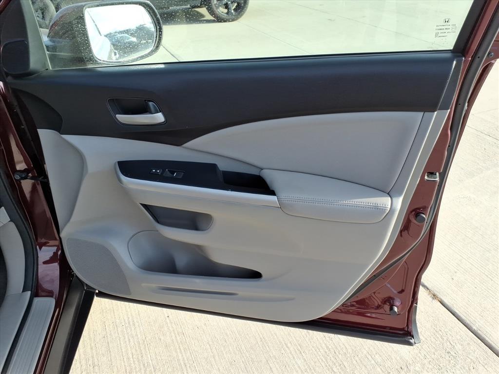 Honda CR-V EX-L 4WD 5-Speed AT 2014