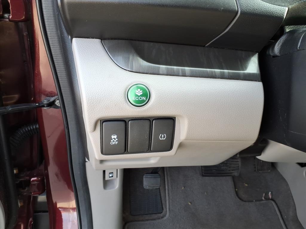 Honda CR-V EX-L 4WD 5-Speed AT 2014