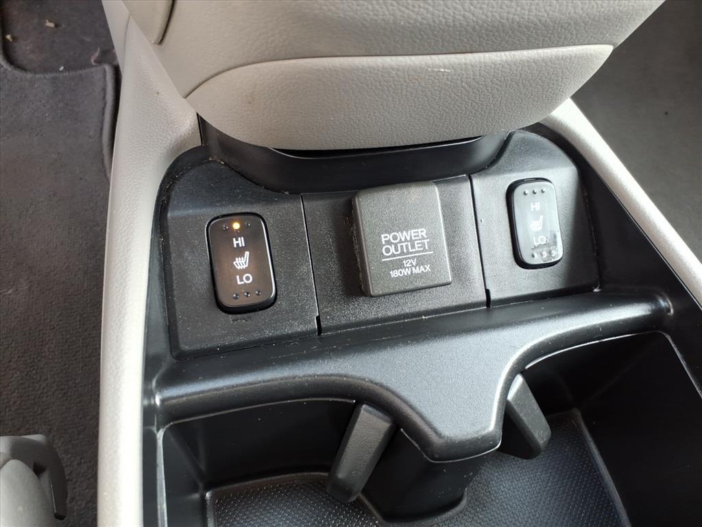 Honda CR-V EX-L 4WD 5-Speed AT 2014