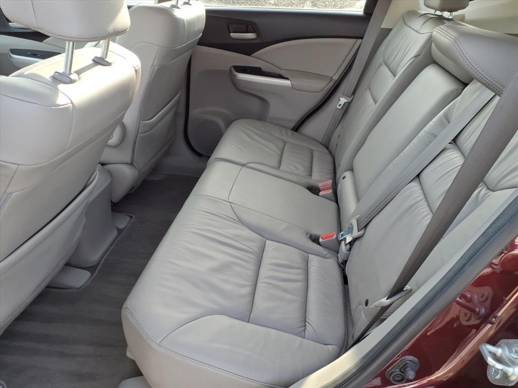 Honda CR-V EX-L 4WD 5-Speed AT 2014