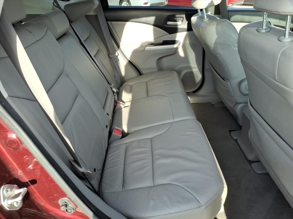 Honda CR-V EX-L 4WD 5-Speed AT 2014