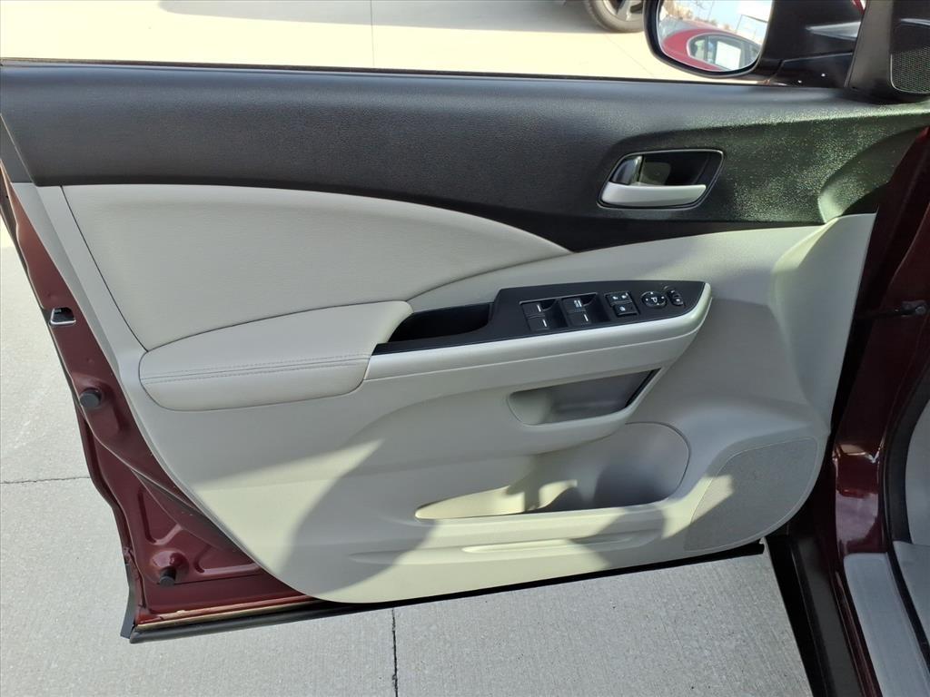 Honda CR-V EX-L 4WD 5-Speed AT 2014