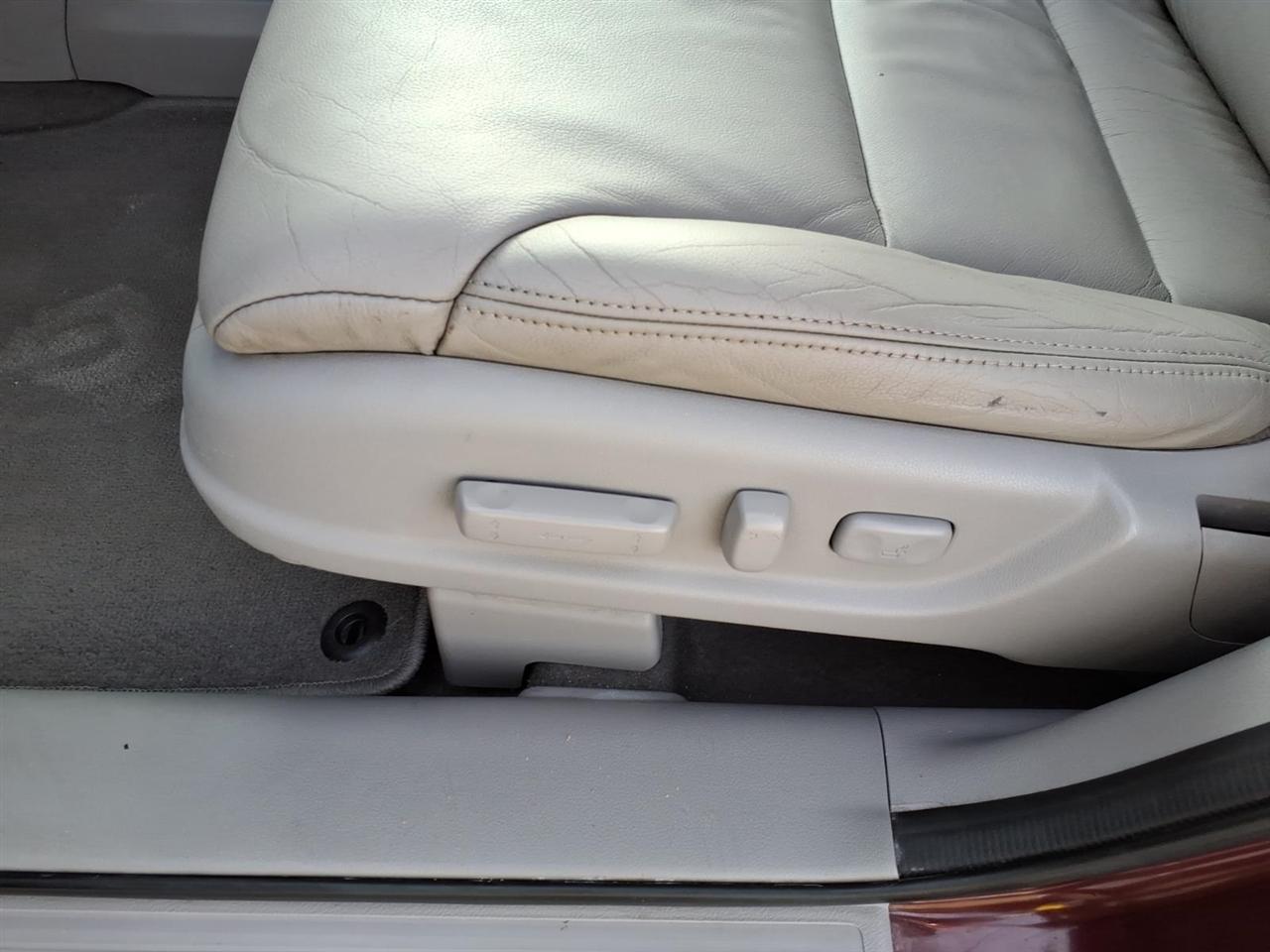 Honda CR-V EX-L 4WD 5-Speed AT 2014
