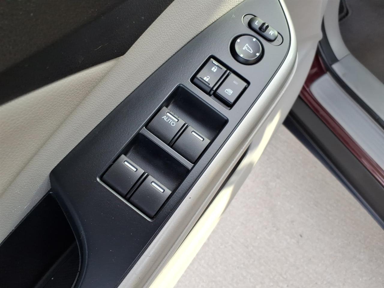 Honda CR-V EX-L 4WD 5-Speed AT 2014