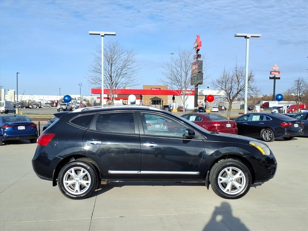 Nissan Rogue SV AWD 2011
