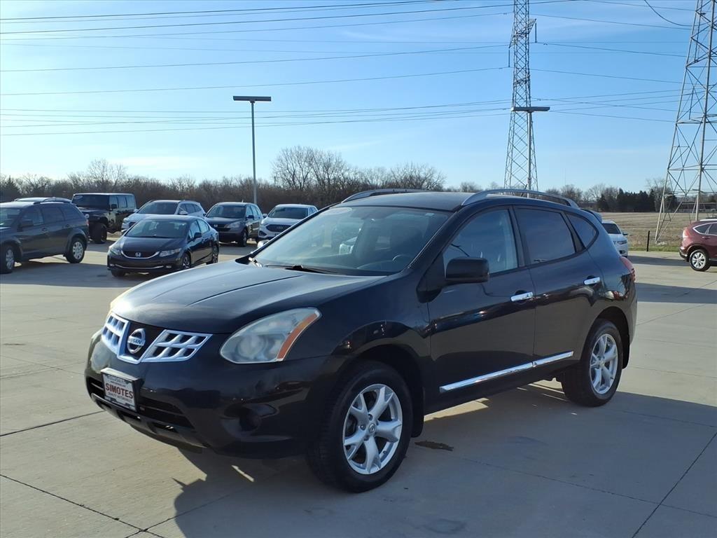 Nissan Rogue SV AWD 2011