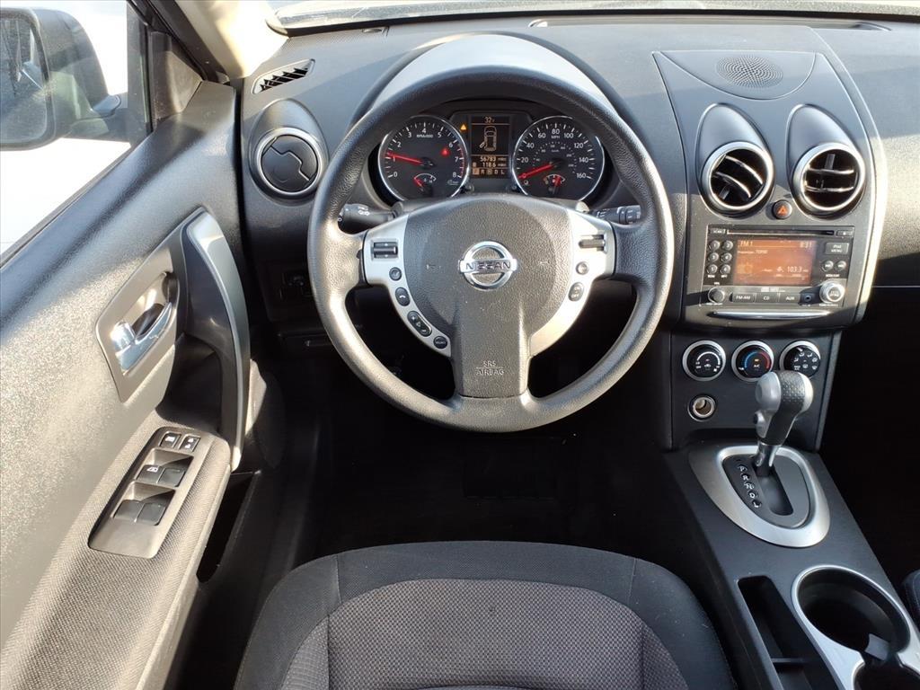 Nissan Rogue SV AWD 2011