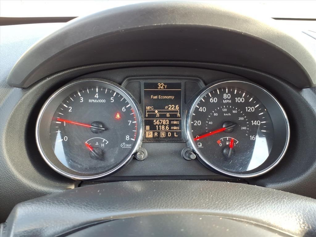 Nissan Rogue SV AWD 2011