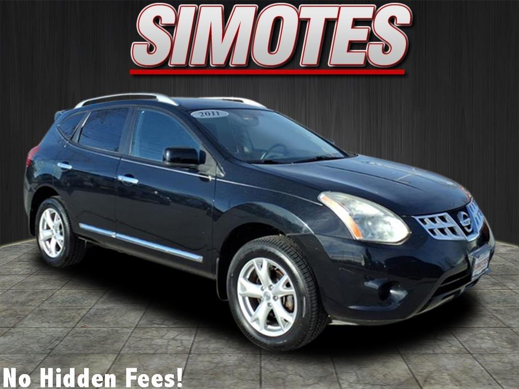 Nissan Rogue SV AWD 2011
