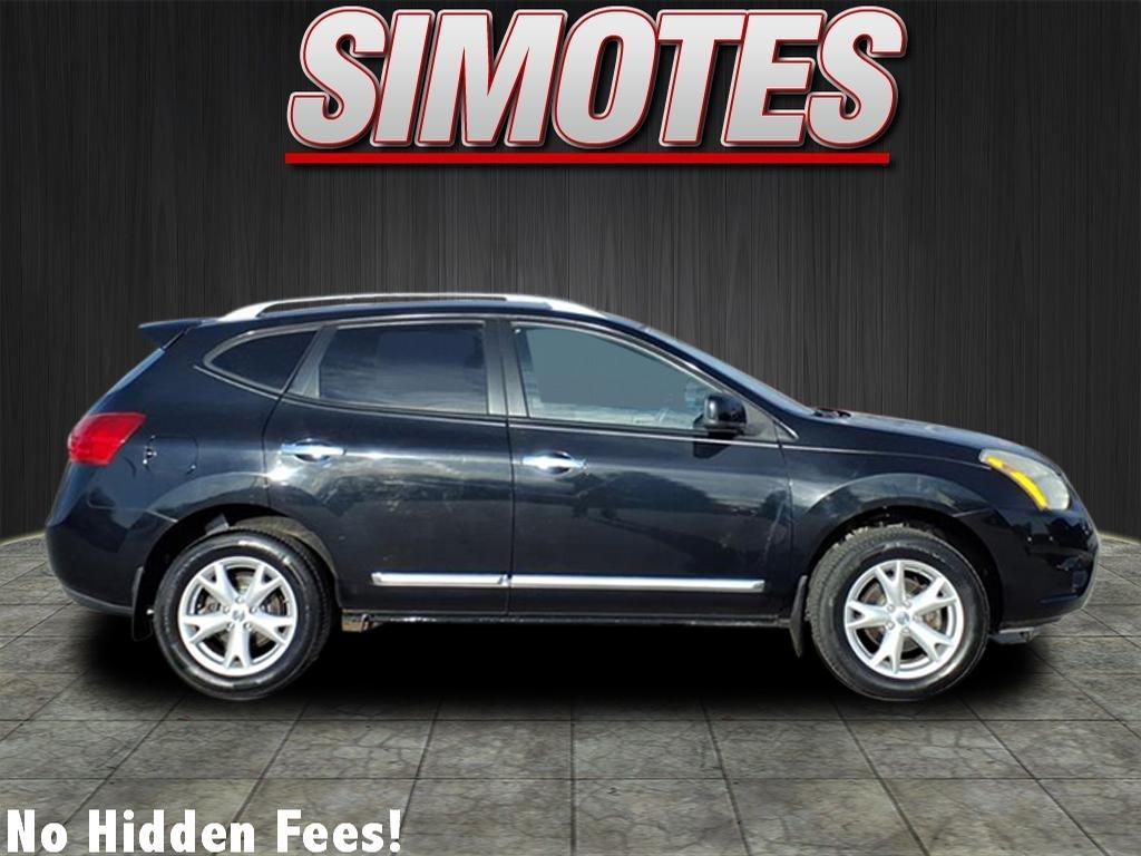 Nissan Rogue SV AWD 2011