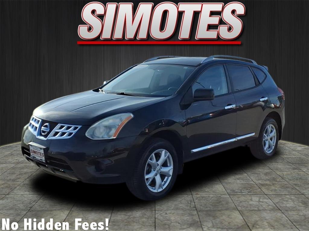 Nissan Rogue SV AWD 2011