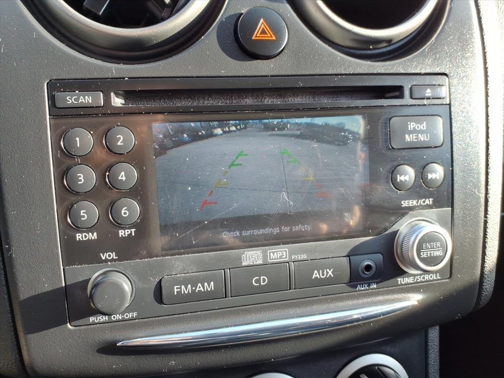 Nissan Rogue SV AWD 2011