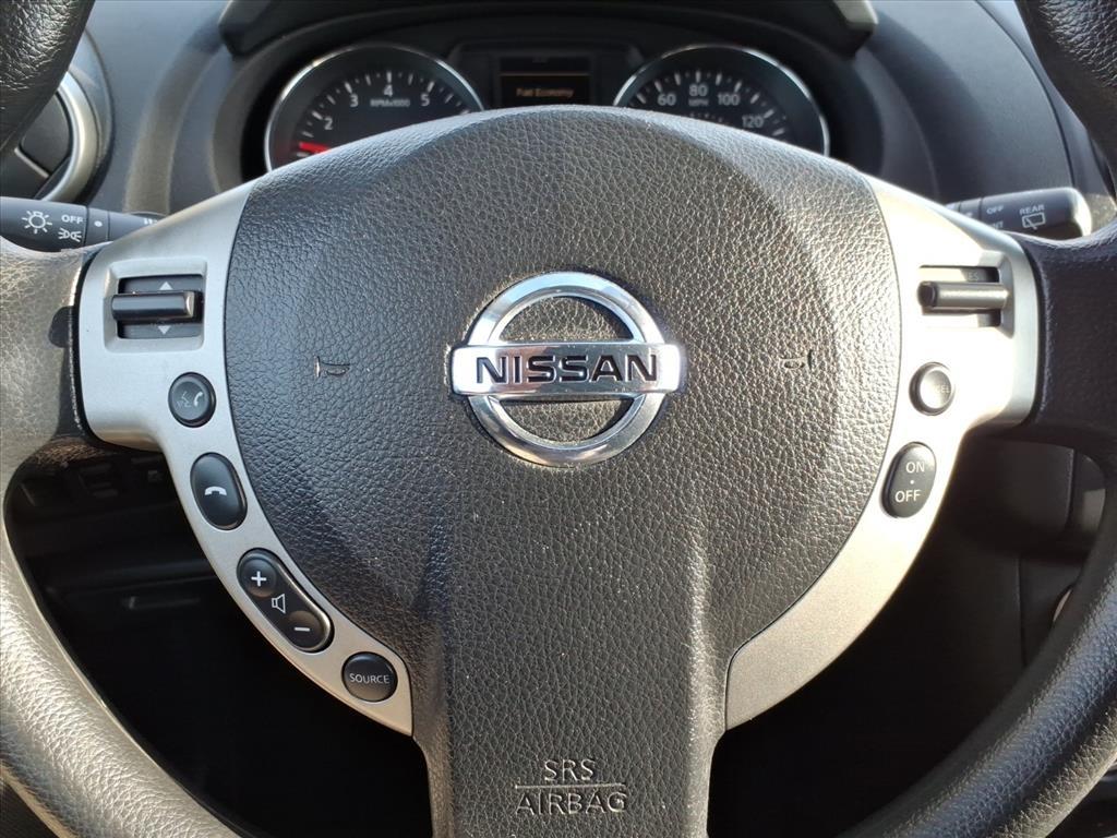 Nissan Rogue SV AWD 2011