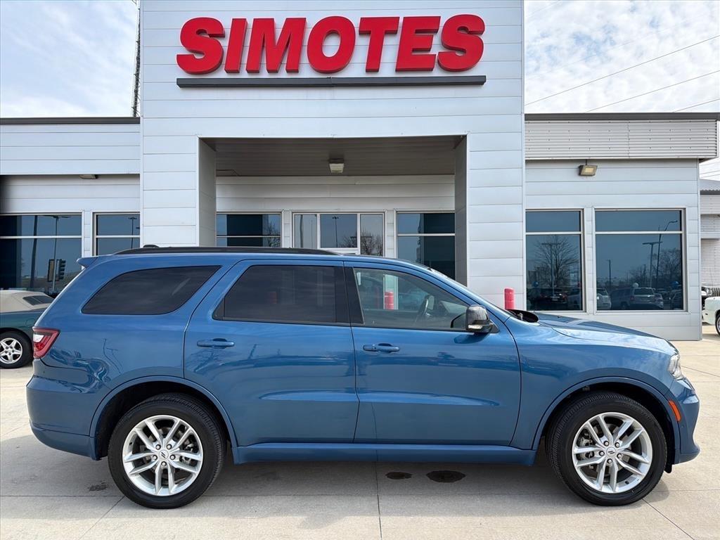 2025 Dodge Durango GT Plus AWD