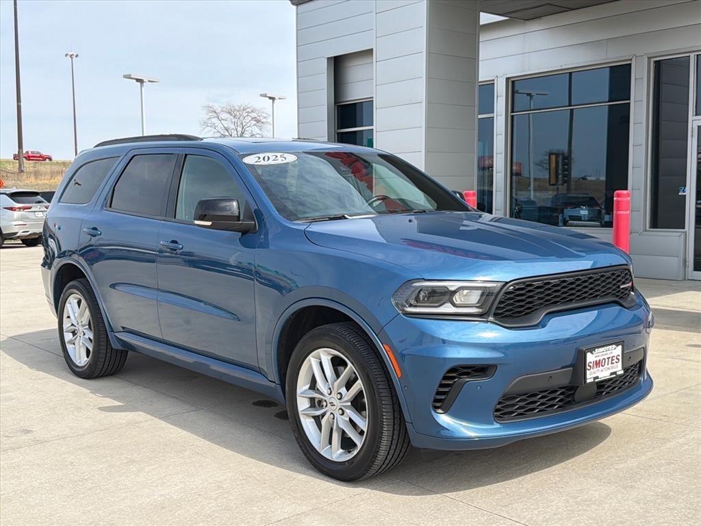 Dodge Durango GT Plus AWD 2025