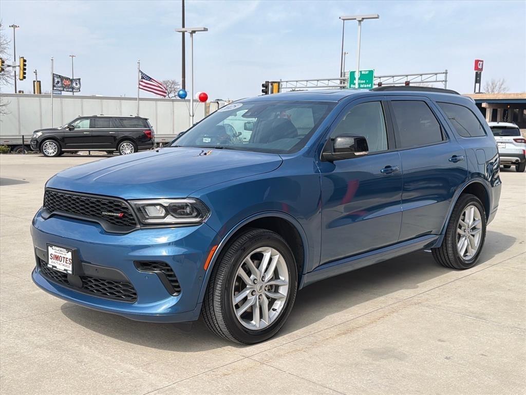 Dodge Durango GT Plus AWD 2025