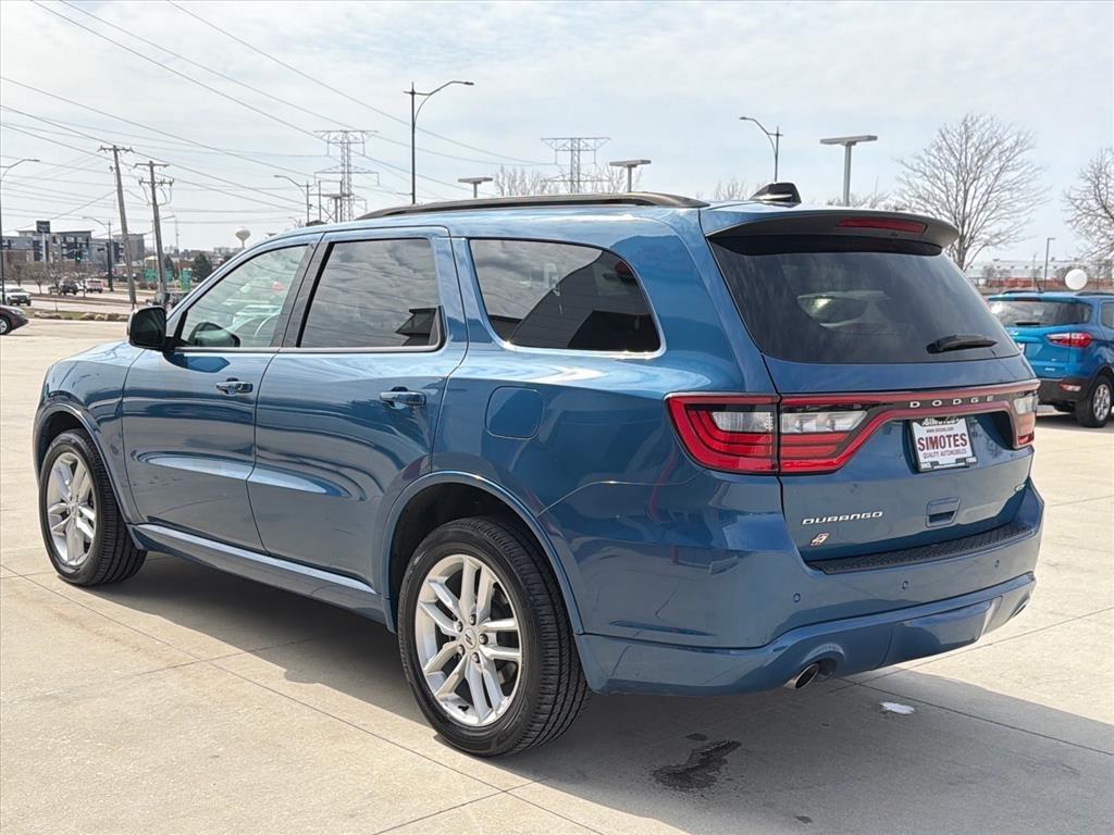 Dodge Durango GT Plus AWD 2025