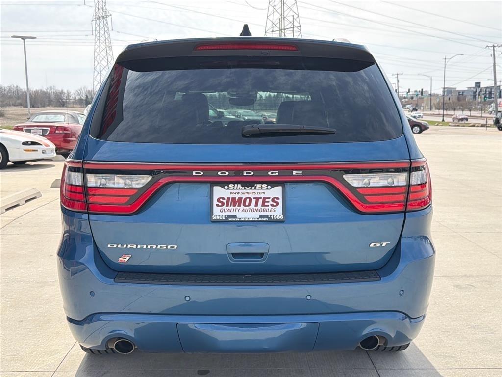Dodge Durango GT Plus AWD 2025