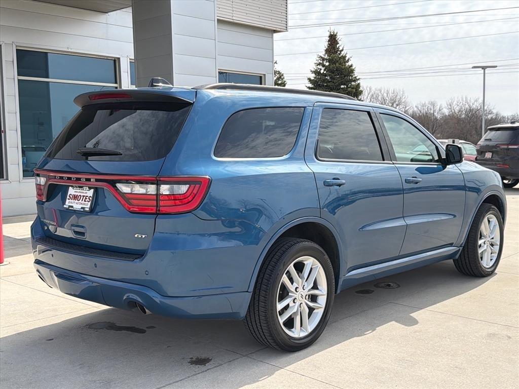 Dodge Durango GT Plus AWD 2025