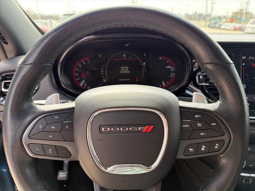 Dodge Durango GT Plus AWD 2025