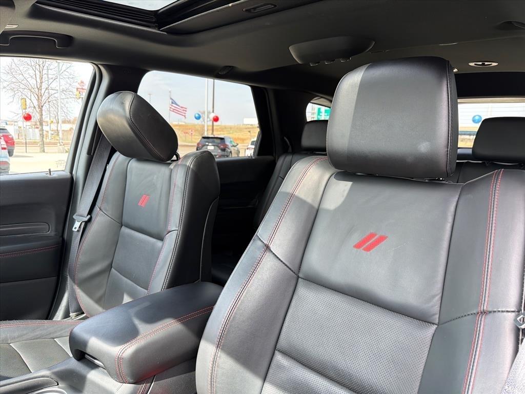 Dodge Durango GT Plus AWD 2025