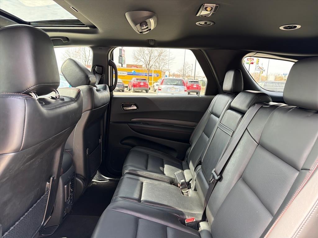 Dodge Durango GT Plus AWD 2025