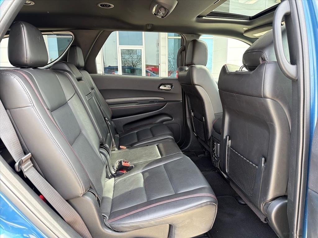 Dodge Durango GT Plus AWD 2025