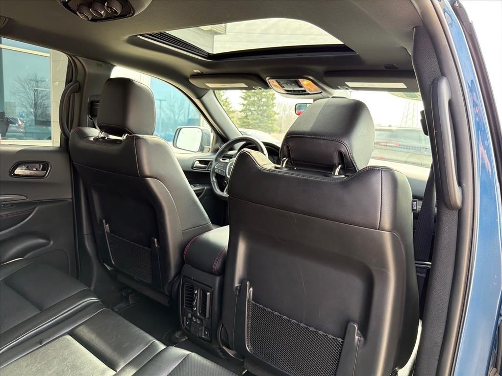 Dodge Durango GT Plus AWD 2025