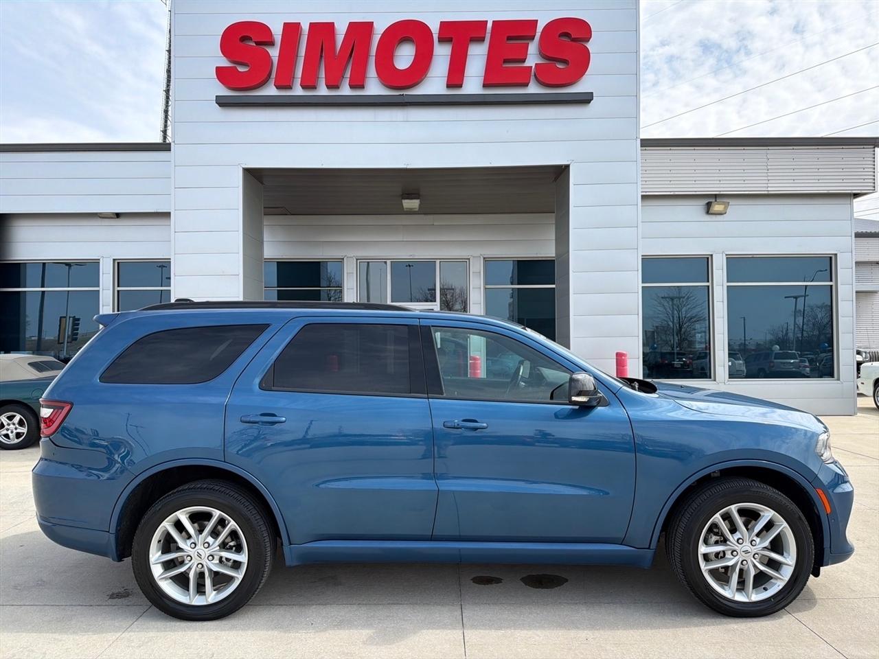 2025 Dodge Durango GT Plus AWD