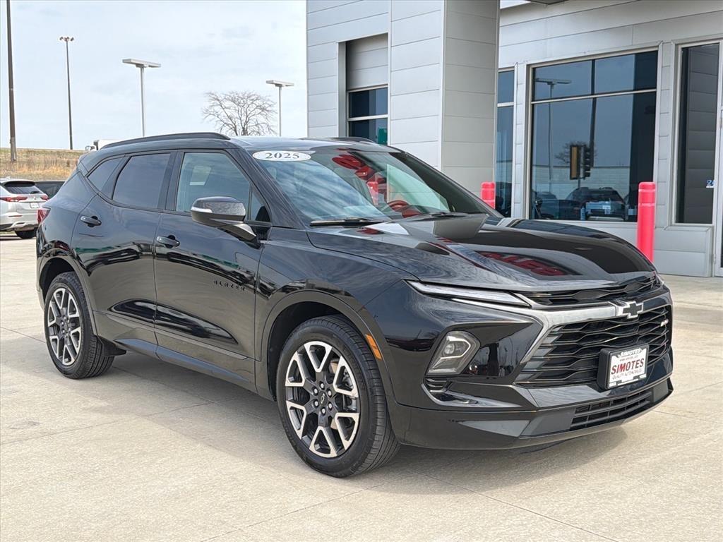 Chevrolet Blazer RS AWD 2025