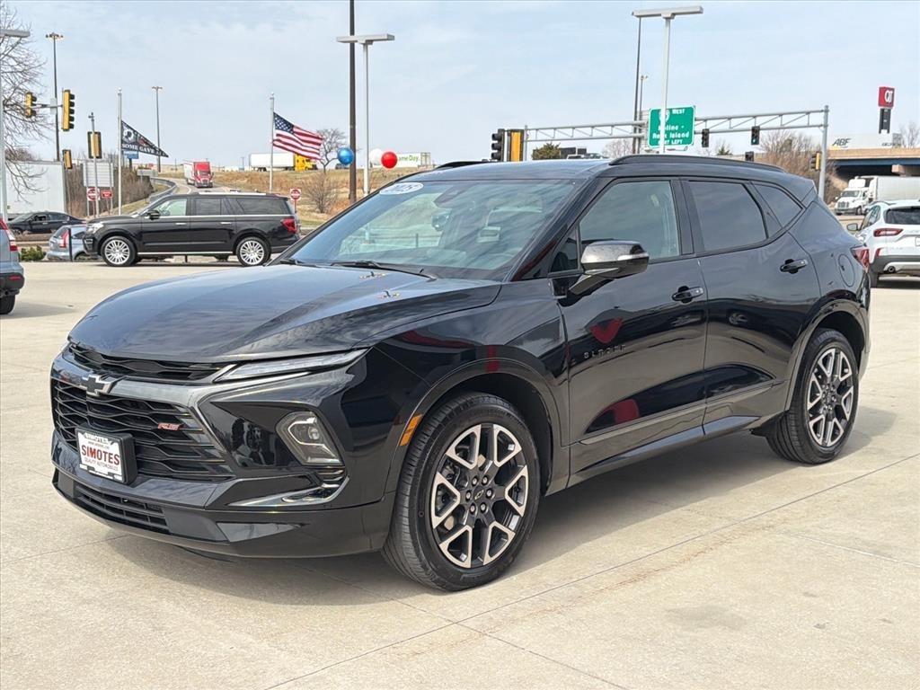 Chevrolet Blazer RS AWD 2025