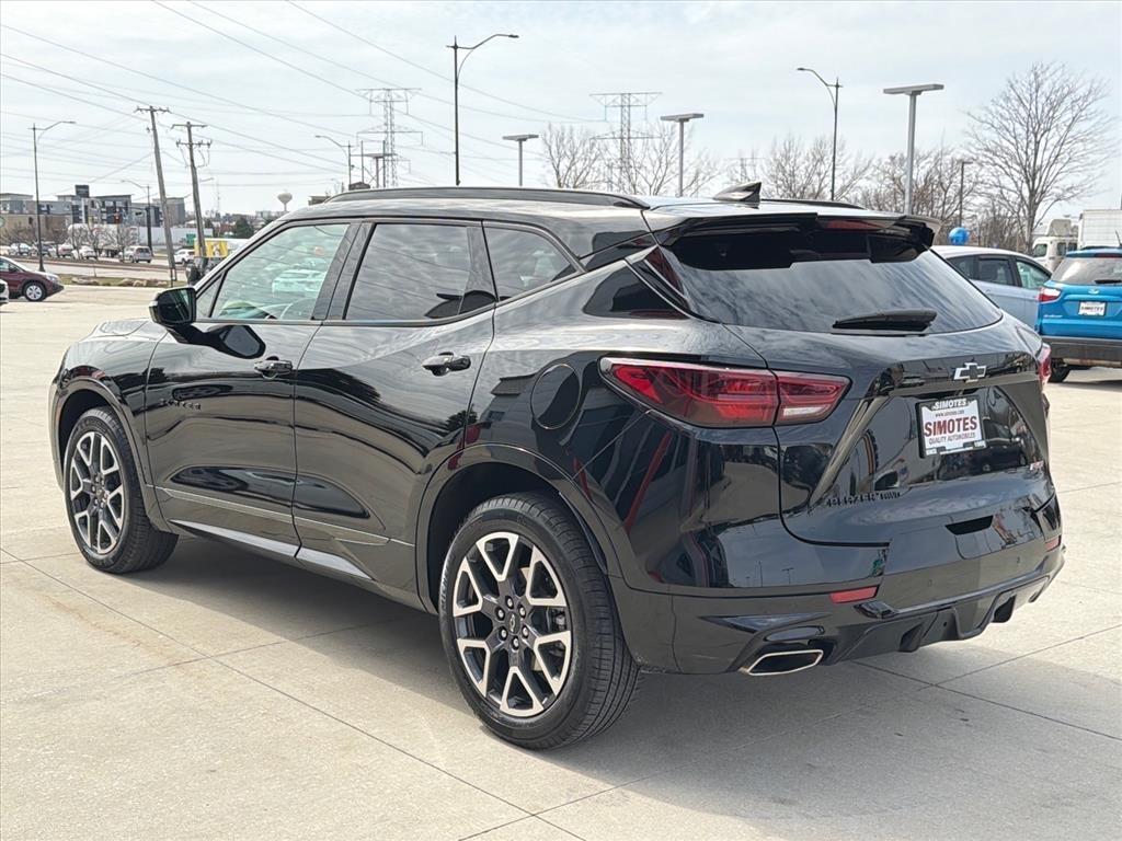 Chevrolet Blazer RS AWD 2025