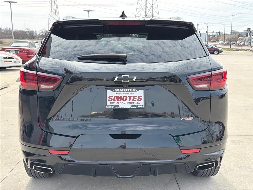 Chevrolet Blazer RS AWD 2025