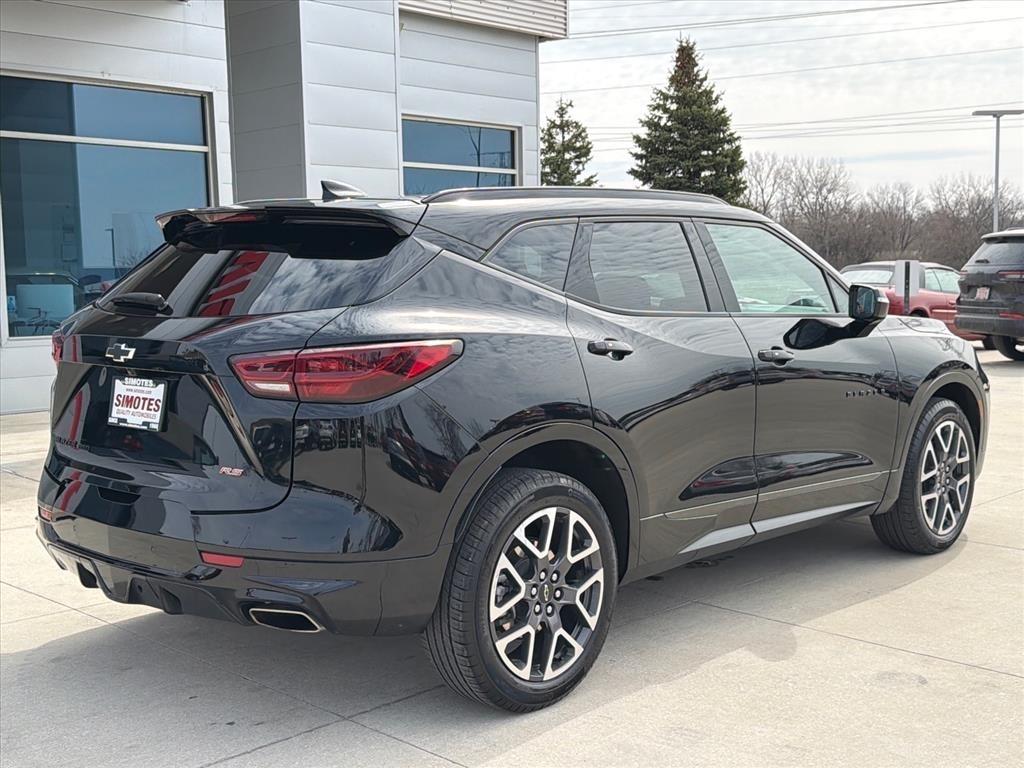 Chevrolet Blazer RS AWD 2025