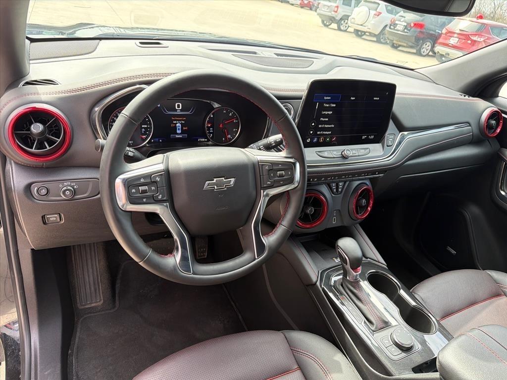 Chevrolet Blazer RS AWD 2025