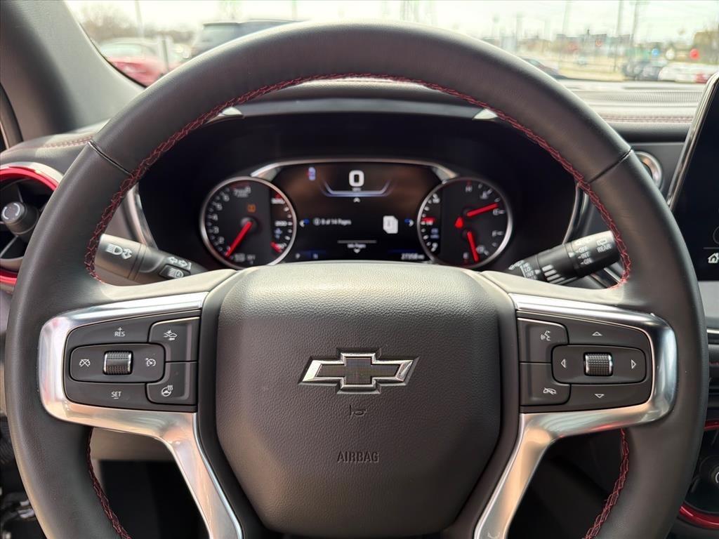 Chevrolet Blazer RS AWD 2025